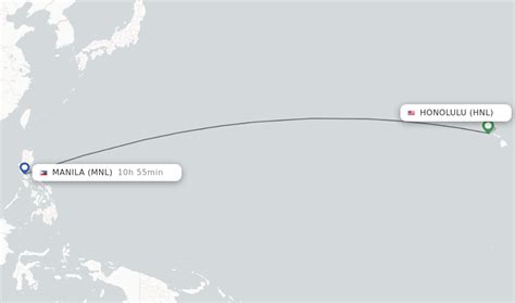 $328 Flights from Manila (MNL) to Honolulu (HNL) .